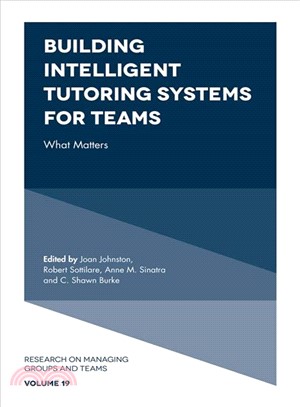 Building Intelligent Tutoring Systems for Teams ― What Matters