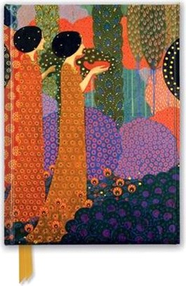 Vittorio Zecchin ― Princesses in the Garden from a Thousand and One Nights