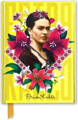 Frida Kahlo Yellow