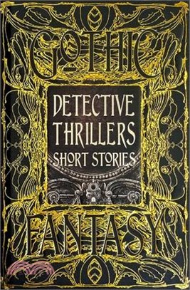 Detective Thrillers Short Stories