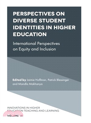 Perspectives on Diverse Student Identities in Higher Education ― International Perspectives on Equity and Inclusion