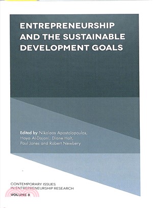 Entrepreneurship and the Sustainable Development Goals