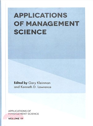 Applications of Management Science