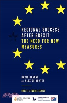 Regional Success After Brexit ― The Need for New Measures