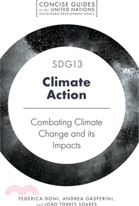 SDG13 - Climate Action ― Combatting Climate Change and Its Impacts