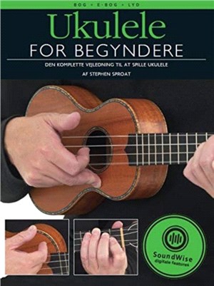 Ukulele For Begyndere (Bog/E-Bog/Lyd)