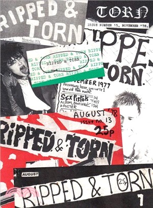 Ripped and Torn - 1976-1979 ― The Loudest Punk Fanzine in the Uk