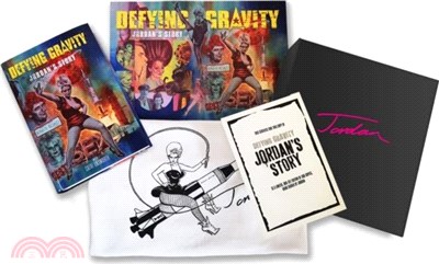 Defying Gravity：Jordan's Story: Deluxe, Signed Boxset Edition