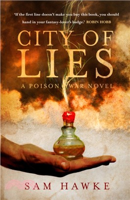 City of Lies