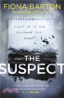 The Suspect：The most addictive and clever new crime thriller of 2019