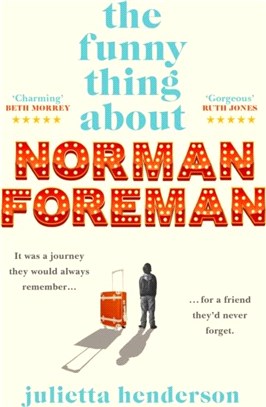 The Funny Thing about Norman Foreman