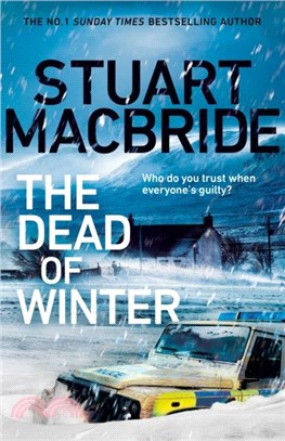 The Dead of Winter：The chilling new thriller from the No. 1 Sunday Times bestselling author of the Logan McRae series