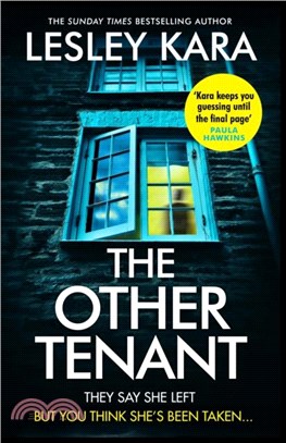 The Other Tenant：The spine-tingling new thriller from the Sunday Times bestselling author
