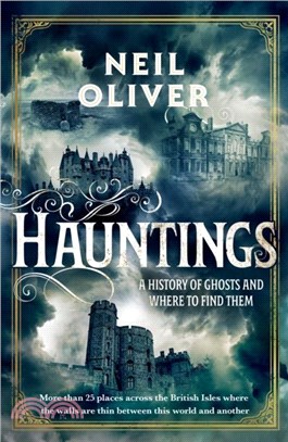 Hauntings：A Book of Ghosts and Where to Find Them