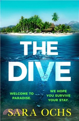 The Dive：The Guest List meets The Beach in this sun-soaked locked-room thriller debut for 2023