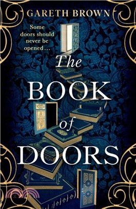 The Book of Doors：Prepare to be transported by 2024's most magical, mind-blowing debut