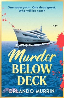 Murder Below Deck