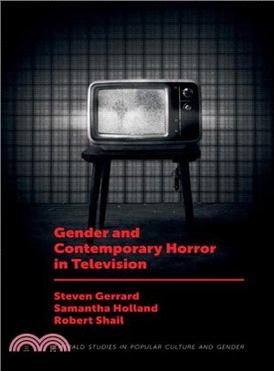 Gender and Contemporary Horror in Television