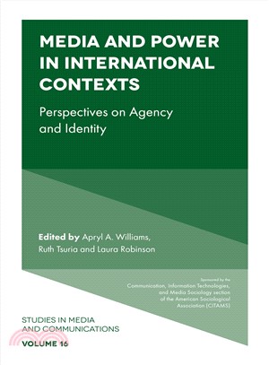 Media and Power in International Contexts ― Perspectives on Agency and Identity