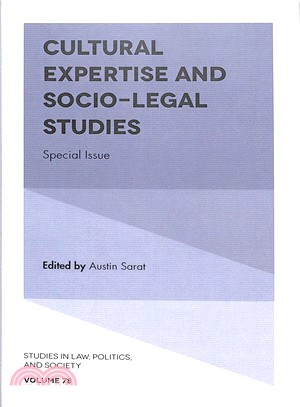 Cultural Expertise and Socio-legal Studies