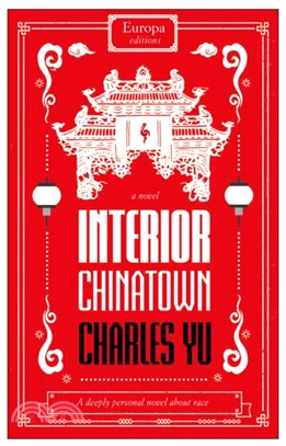 Interior Chinatown (平裝本)(英國版)