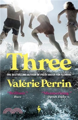 Three：From the bestselling author of Fresh Water for Flowers
