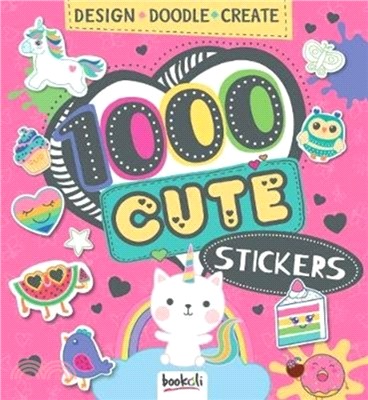 1000 Cute Stickers