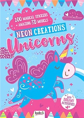 Unicorns：Neon Creations