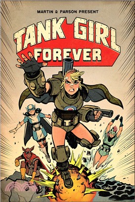 Tank Girl On-going 2 - Tank Girl Forever