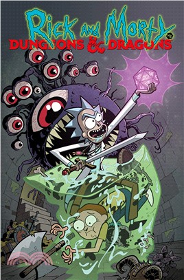 Rick And Morty Vs. Dungeons & Dragons