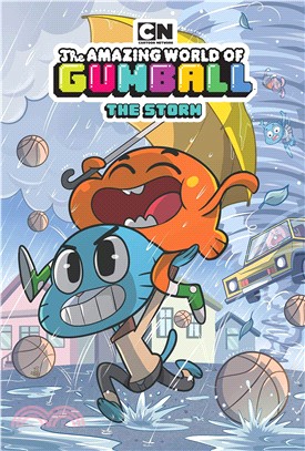 Amazing World of Gumball: The Storm