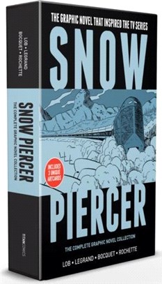 Snowpiercer 1-3 Boxed Set