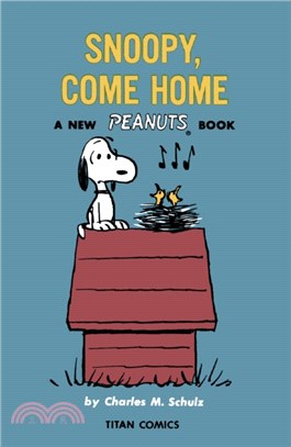 Peanuts: Snoopy Come Home