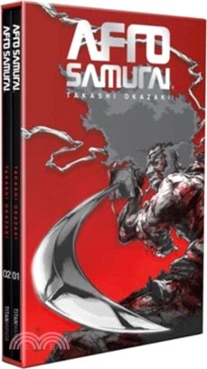 Afro Samurai Vol.1-2 Boxed Set