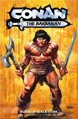 Conan the Barbarian Vol. 1