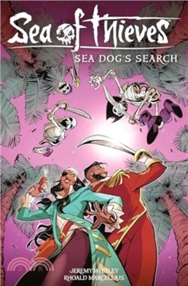 Sea of Thieves: Sea Dog's Search