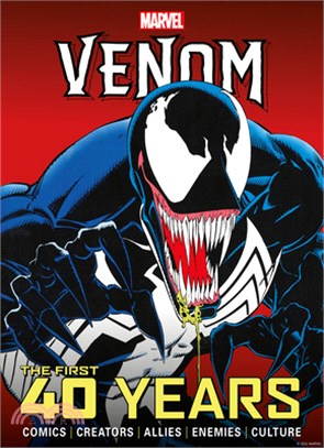 Marvel's Venom: The First 40 Years