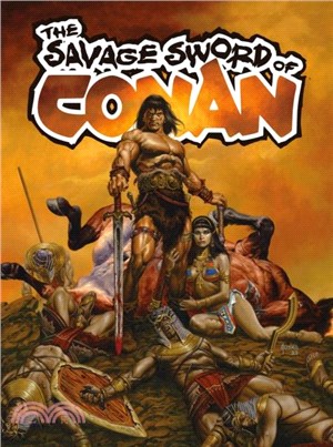 The Savage Sword Of Conan Vol.1