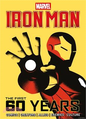 Marvel's Iron Man: The First 60 Years