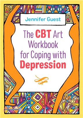 The CBT Art Workbook for Coping with Depression