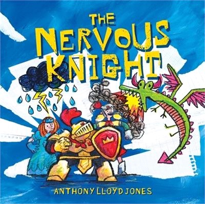The nervous knight :a story ...