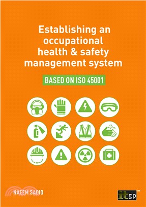 Establishing an occupational health & safety management system based on ISO 45001