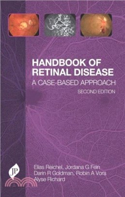 Handbook of Retinal Disease：A Case-Based Approach