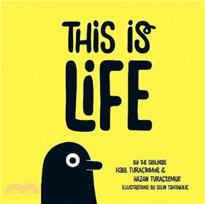 This is Life：The Illustrated Adventures of Life