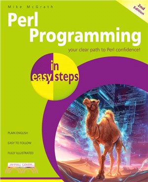 Perl Programming in easy steps