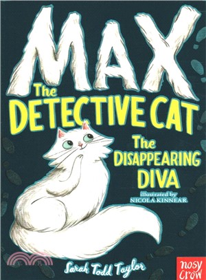 Max the Theatre Cat and the Disappearing Diva | 拾書所