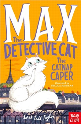 Max The Detective Cat: The Catnap Caper (#3)