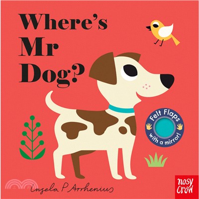 Where's Mr Dog? (Felt Flaps) | 拾書所