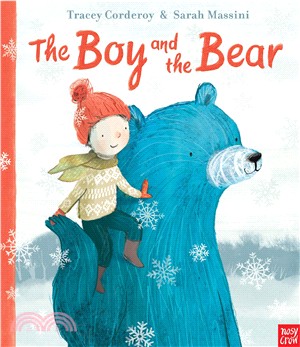 The Boy and the Bear (精裝本)