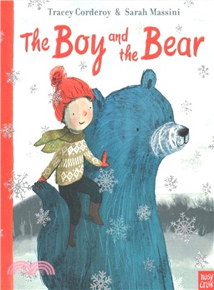 The Boy and the Bear (平裝本)